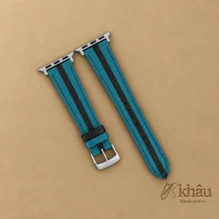 Aqua Blue, Black