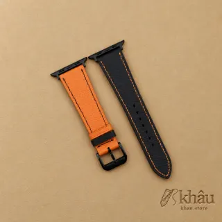 Black, Orange