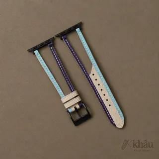 Pearl White, Purple, Turquoise