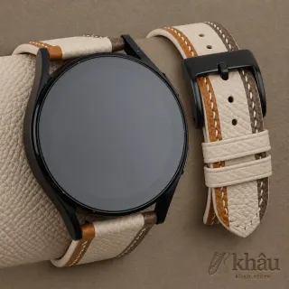 Pearl White, Sesame, Taupe