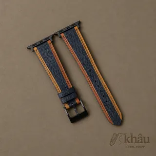 Golden, Navy, Sesame