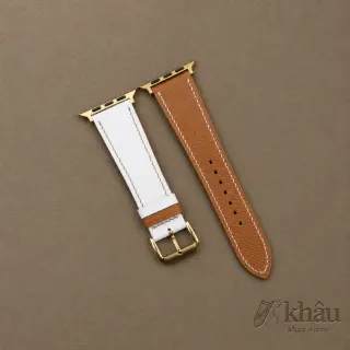 Brown, White