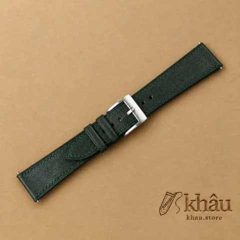 Forest Alran Chevre Leather Watch Strap — additional view
