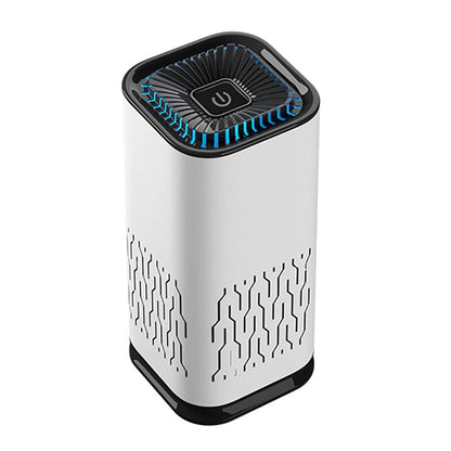 Household Air Purifier With High Efficiency Wind Speed