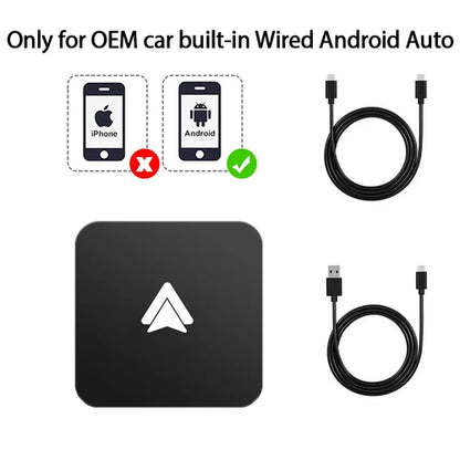 Mini Carplay and Android Auto Box