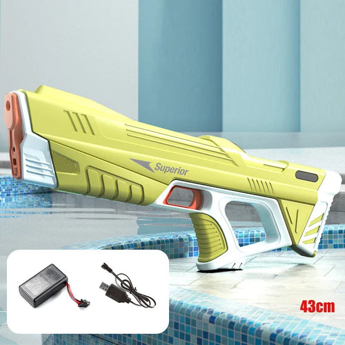 Full Electric Automatic Water Gun