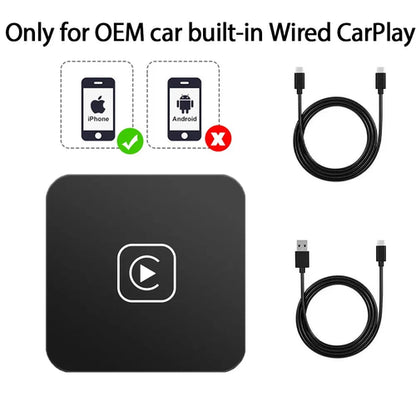 Mini Carplay and Android Auto Box