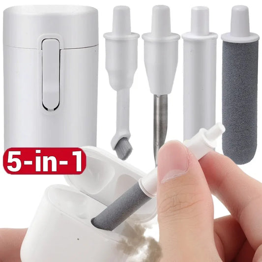 5 in1 Multifunctional  Cleaning Tool for Airpods