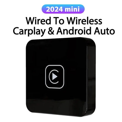 Mini Carplay and Android Auto Box